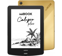 inkBOOK Calypso Plus złoty