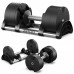 Zipro Hantla z regulowanym obciążeniem ROUND 24 kg
