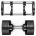 Zipro Hantla z regulowanym obciążeniem ROUND 24 kg