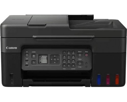 MFP Canon Canon Multifunctional Printer PIXMA G4570 Inkjet Colour Multifunctional printer A4 Wi-Fi Black one size