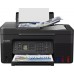 MFP Canon Canon Multifunctional Printer PIXMA G4570 Inkjet Colour Multifunctional printer A4 Wi-Fi Black one size