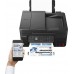 MFP Canon Canon Multifunctional Printer PIXMA G4570 Inkjet Colour Multifunctional printer A4 Wi-Fi Black one size