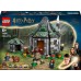 LEGO Harijs Poters Hagrida būda: Nezināmais burvis (76428)