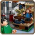 LEGO Harijs Poters Hagrida būda: Nezināmais burvis (76428)
