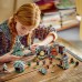 LEGO Harijs Poters Hagrida būda: Nezināmais burvis (76428)