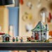 LEGO Harijs Poters Hagrida būda: Nezināmais burvis (76428)