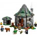 LEGO Harijs Poters Hagrida būda: Nezināmais burvis (76428)