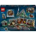 LEGO Harijs Poters Hagrida būda: Nezināmais burvis (76428)