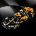 LEGO Speed Champions Formula 1 McLaren 2023 sacīkšu automašīna (76919)