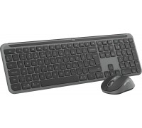 Logitech Signature Slim MK950 grafitowa (920-012490)
