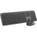 Logitech Signature Slim MK950 grafitowa (920-012490)
