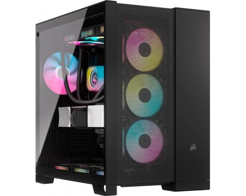 Corsair 6500D Airflow Dual Chamber black (CC-9011259-WW)