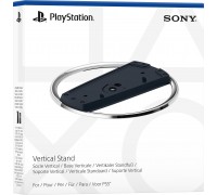 Sony Sony | Playstation® 5 Slim Vertikalständer – Schwarwith /Silber