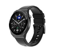 Smartwatch Tracer SM10S LEO Black  (TRAFON47278)