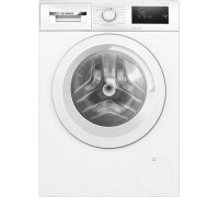 Bosch Bosch WAN2401LSN Klasa efektywności energetycznej A Ładowanie od przodu Wydajność prania 8 kg 1200 obr/min Głębokość 59 cm Szerokość 59,8 cm Wyświetlacz LED Funkcja pary White