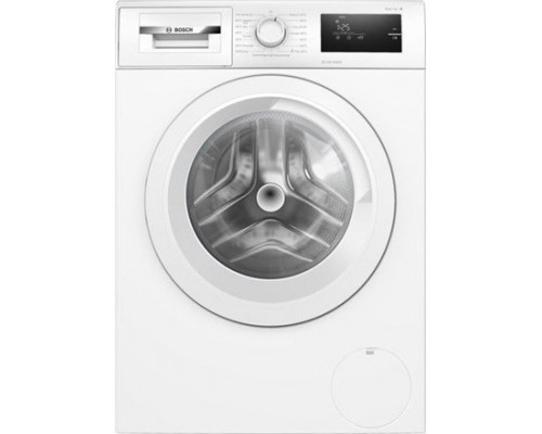 Bosch Bosch WAN2401LSN Klasa efektywności energetycznej A Ładowanie od przodu Wydajność prania 8 kg 1200 obr/min Głębokość 59 cm Szerokość 59,8 cm Wyświetlacz LED Funkcja pary White
