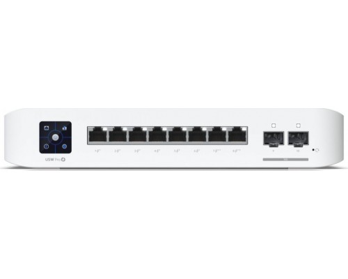 Switch Ubiquiti UniFiSwitch Pro 8 (USW-Pro-8-POE-EU)