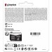 SD  Kingston Canvas React Plus SDXC 128 GB Class 10 UHS-II/U3 V60 (SDR2V6/128GB)