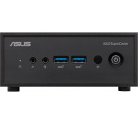 Komputer Asus PC ASUS PN42-SN100AD Intel UHD Black