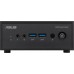 Komputer Asus PC ASUS PN42-SN100AD Intel UHD Black