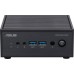 Komputer Asus PC ASUS PN42-SN100AD Intel UHD Black