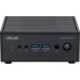 Komputer Asus PC ASUS PN42-SN100AD Intel UHD Black