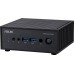 Komputer Asus PC ASUS PN42-SN100AD Intel UHD Black