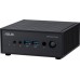 Komputer Asus PC ASUS PN42-SN100AD Intel UHD Black
