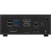 Komputer Asus PC ASUS PN42-SN100AD Intel UHD Black