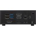 Komputer Asus PC ASUS PN42-SN100AD Intel UHD Black