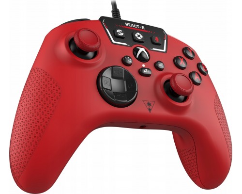 Pad Twinhead Turtle Beach React-R Xbox X/S Red