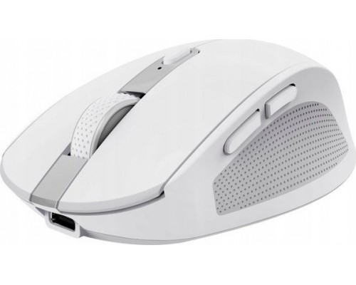 Trust Bezprzewodowa OZAA Compact White
