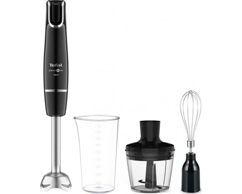 Tefal Tefal HB943838 InfintyForce Blender, Black