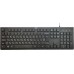 Hama Hama klávesnice Basic KC-200, černá