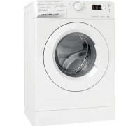 Indesit INDESIT | Washing Machine | MTWSA 61294 W EE | Energy efficiency class C | Front loading | Washing capacity 6 kg | 1200 RPM | Depth 42.5 cm | Width 59.5 cm | Display | LED | White