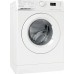 Indesit INDESIT | Washing Machine | MTWSA 61294 W EE | Energy efficiency class C | Front loading | Washing capacity 6 kg | 1200 RPM | Depth 42.5 cm | Width 59.5 cm | Display | LED | White