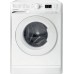 Indesit INDESIT | Washing Machine | MTWSA 61294 W EE | Energy efficiency class C | Front loading | Washing capacity 6 kg | 1200 RPM | Depth 42.5 cm | Width 59.5 cm | Display | LED | White