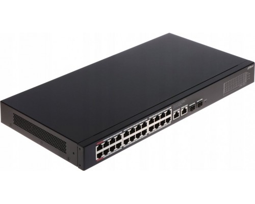 Switch Dahua Technology  POE CS4228-24GT-240 24-PORT SFP DAHUA