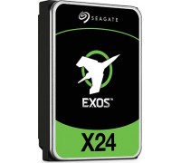 Seagate SEAGATE Exos X24 20TB HDD SAS 12Gb/s 7200rpm 512MB cache 3.5inch 24x7 512e/4KN