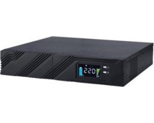 UPS Roline ROLINE LineSecure III 3000R - charger UPS Line Interactive,  rack 19