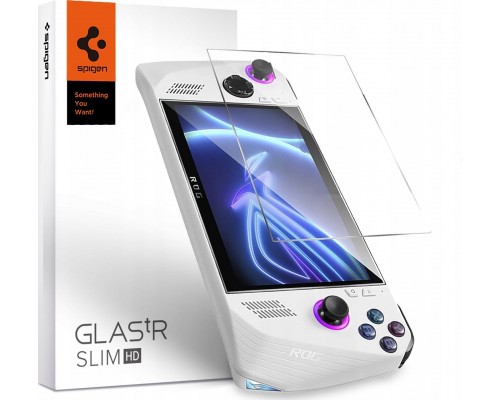 Spigen Spigen Glass tR SLIM 1 Pack - ASUS ROG Ally 2023