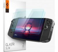 Spigen Spigen Glass tR Slim 2 Pack - Lenovo Legion Go