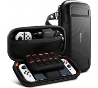Spigen Spigen Rugged Armor Pro Pouch, black - Nintenfor Switch/Switch OLED