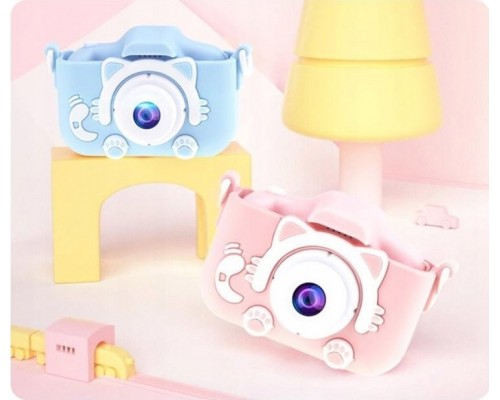 ExtraLink Extralink kids camera h27 single blue