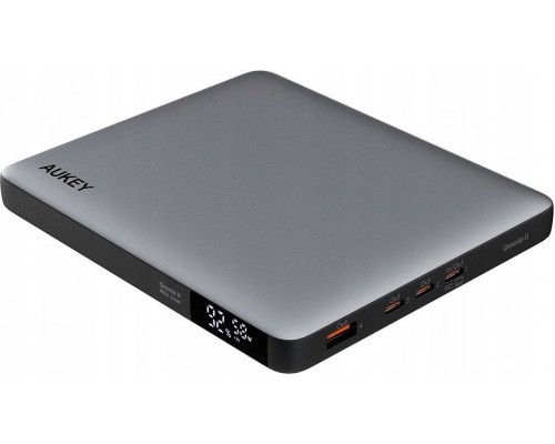 Anker Aukey 100W 20000mAh 1xUSB-A 3xUSB-C PD 3.0