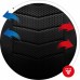 Huzaro Force 2.5 Red Mesh