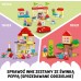 LEGO Duplo Peppa Pig un meža karaļi (10432)