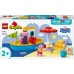 LEGO Duplo Peppa Pig un meža karaļi (10432)