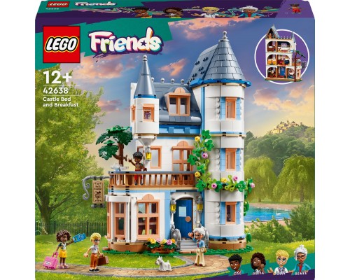 LEGO Friends Pansijas pils (42638)