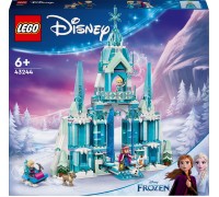 LEGO Disney Elzas pils (43244)